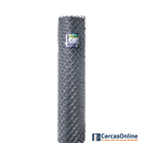 Alambrado Galvanizado - Malha 7x7cm - Fio 14 - Rolo com 25m - BWG 2,10mm