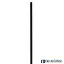 Poste para Chumbar Preto - 60x40mm