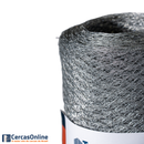 Total Hexagonal Galinheiro - Altura 1,5m - Malha 2'' - Fio 0,63mm - Rolo com 50m