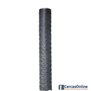 Total Hexagonal Galinheiro - Altura 1,5m - Malha 2'' - Fio 0,63mm - Rolo com 50m