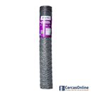 Total Hexagonal Mangueirão - Malha 3'' - Fio 1,24mm - Rolo com 50m